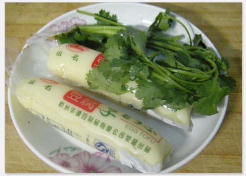 日本豆腐羹的做法