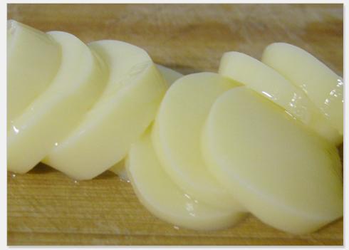 日本豆腐羹的做法