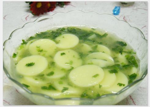 日本豆腐羹的做法