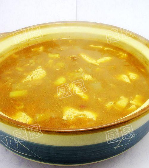 韩国大酱汤的做法