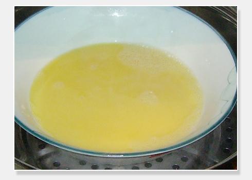 鱼片蒸蛋的做法