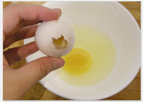 虾皮蒸蛋的做法