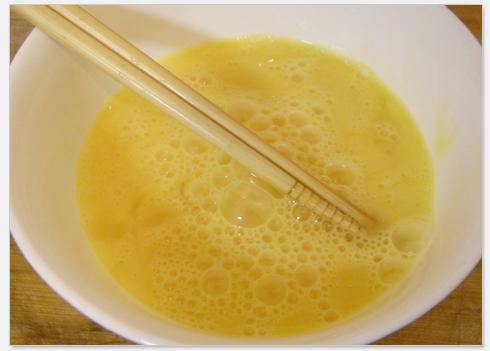 虾皮蒸蛋的做法