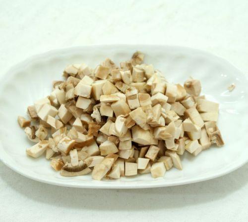 五彩豆腐羹的做法