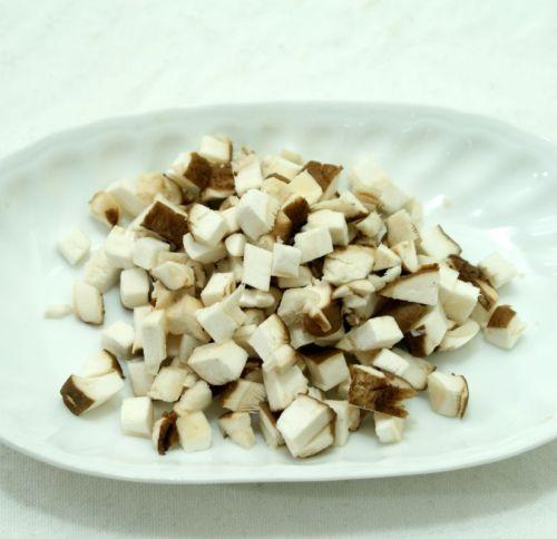 五彩豆腐羹的做法