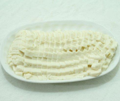 五彩豆腐羹的做法