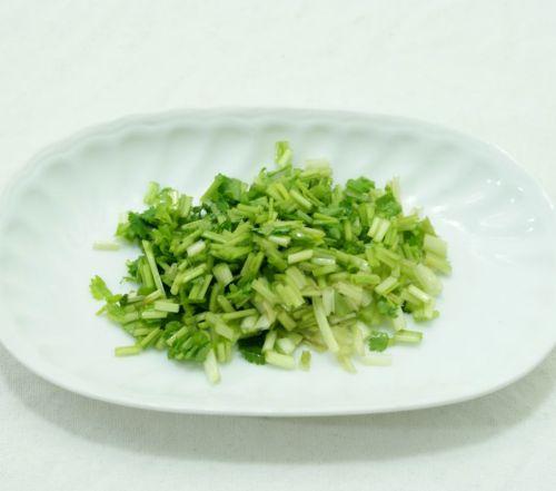 五彩豆腐羹的做法