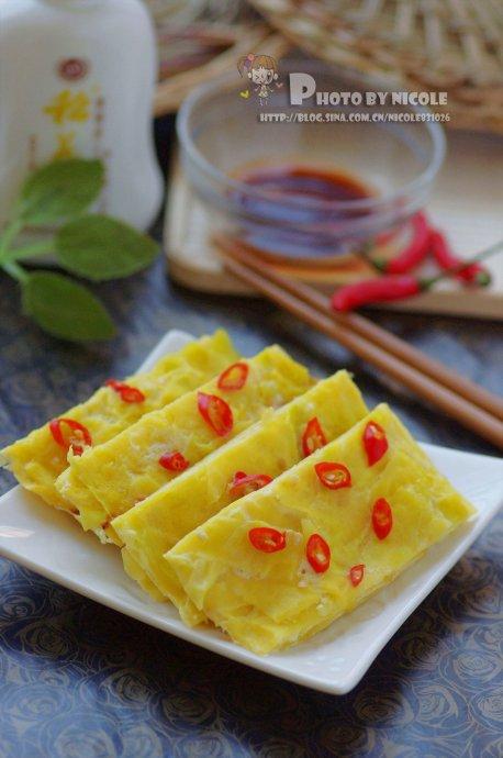 微波炉南瓜烙的做法