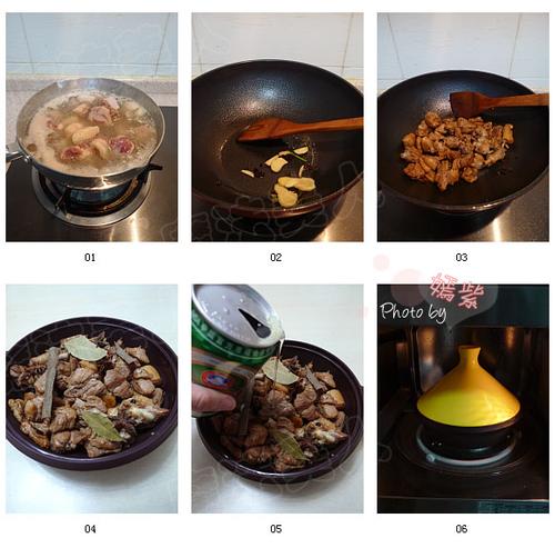 微波炉啤酒鸭的做法