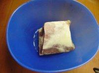 微波炉南瓜蒸蟹的做法