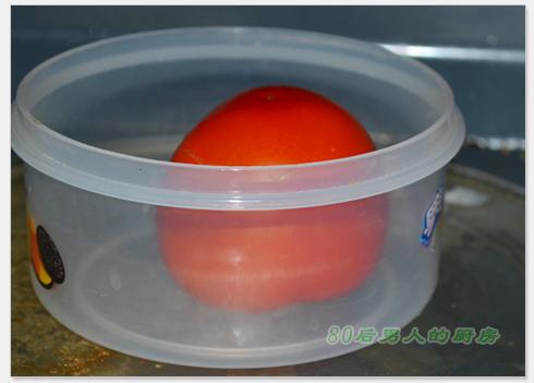 微波茄汁冬瓜的做法