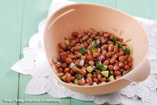 老醋花生的做法