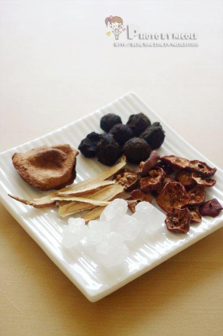 微波无火酸梅汤的做法