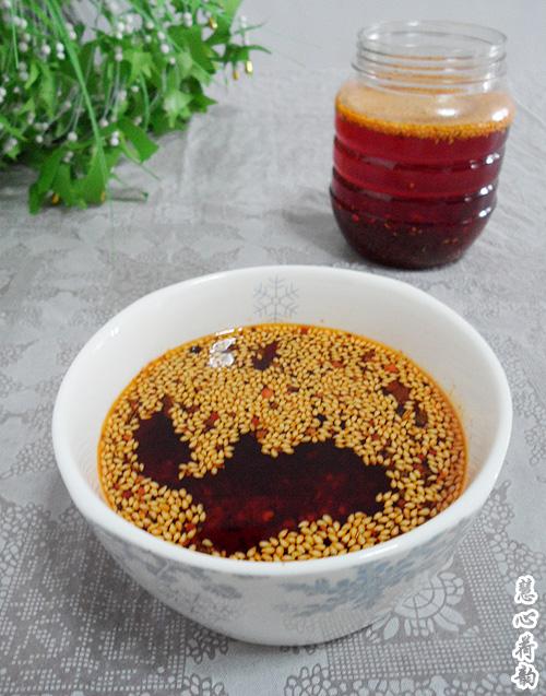 自制辣椒红油VS油泼辣子的做法