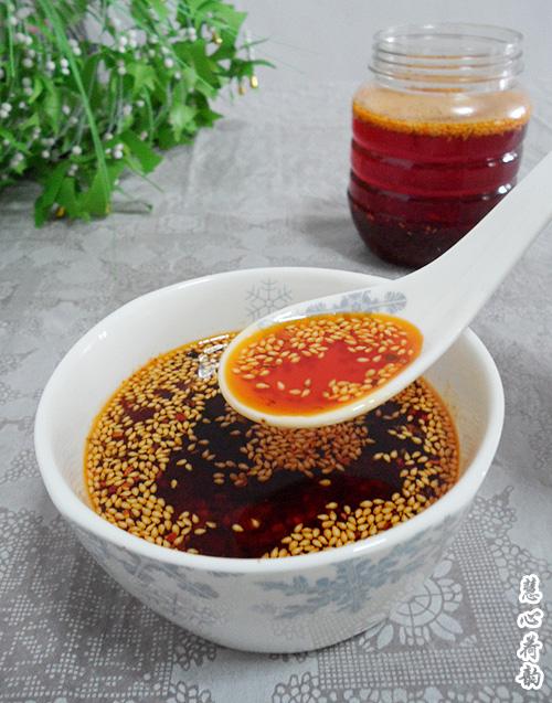 自制辣椒红油VS油泼辣子的做法