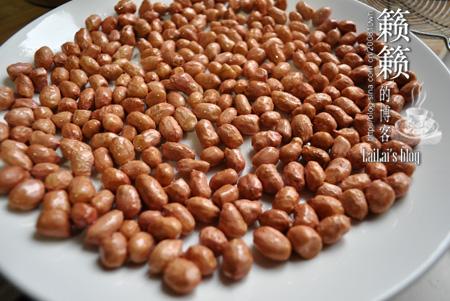 省油版微波炉花生米的做法