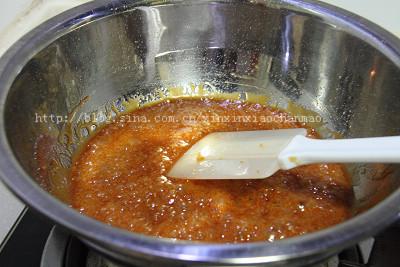 微波焦糖爆米花的做法