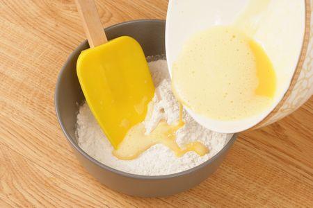 微波炉铜锣烧的做法