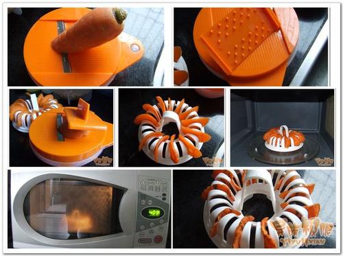 胡萝卜干的做法