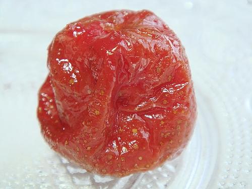 微波炉北京特色红果脯的做法