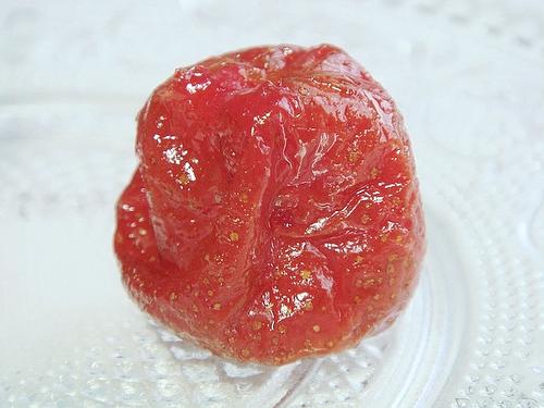 微波炉北京特色红果脯的做法