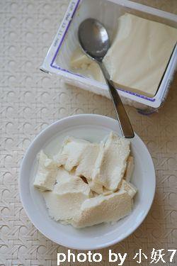 微波炉版的川香豆花的做法