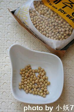 微波炉版的川香豆花的做法