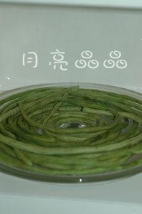 微波豇豆干的做法