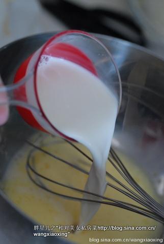 5分钟微波小蒸糕的做法