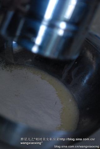 5分钟微波小蒸糕的做法