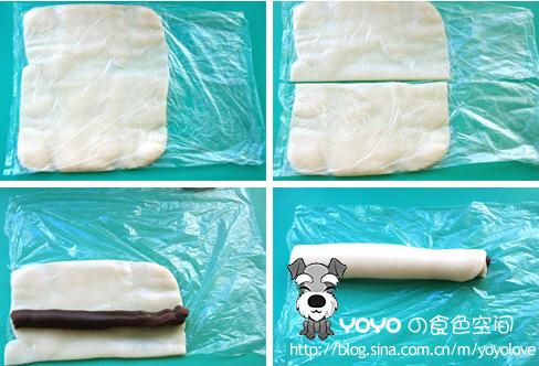 微波驴打滚的做法