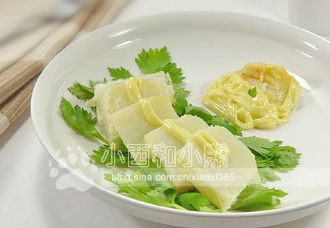 微波炉奶酪烤土豆的做法