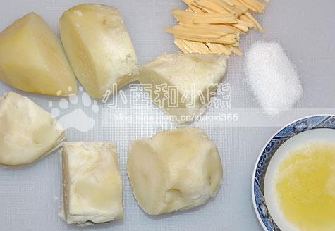 微波炉奶酪烤土豆的做法