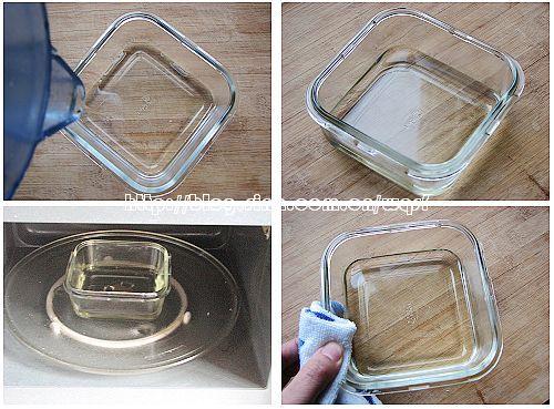 微波油辣椒的做法