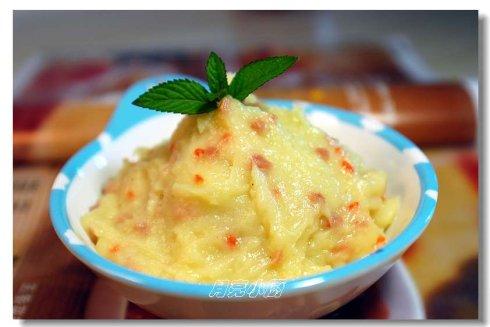 微波炉土豆泥的做法