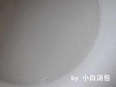 微波炉做牛滚泥的做法