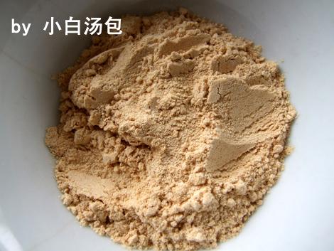 微波炉做牛滚泥的做法