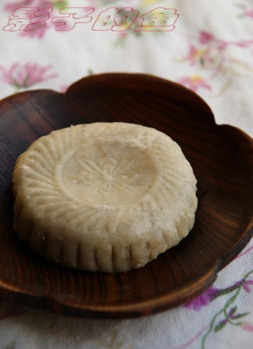 微波炉豆沙小饼的做法