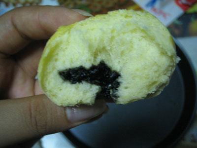 微波炉做面包的做法