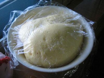 微波炉做面包的做法