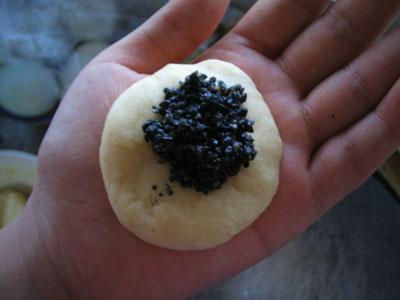 微波炉做面包的做法