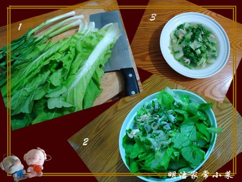 ����ײ˵�����