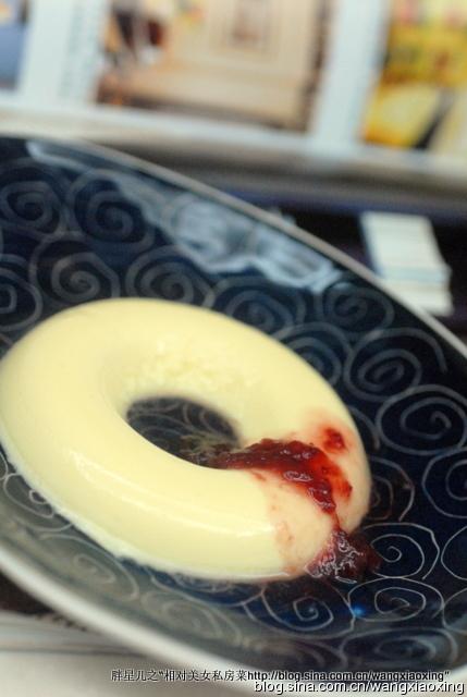 10分钟微波速成鸡蛋布丁的做法
