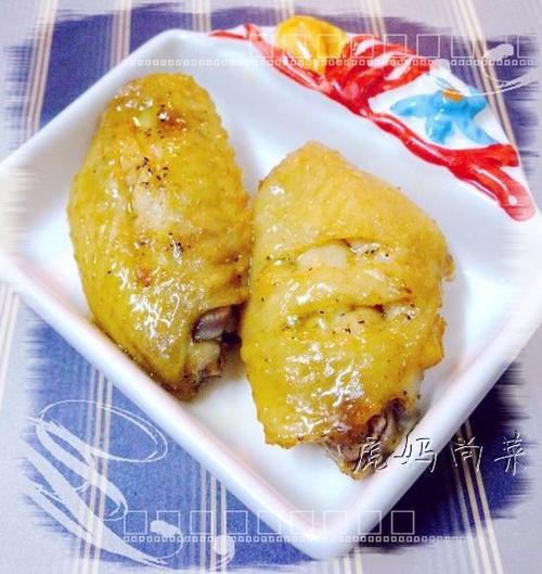 微波炉阿根廷燃情鸡翅的做法