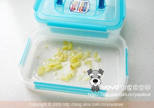 微波炉鱼香肉丝的做法