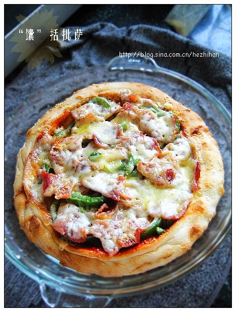 馕做的批萨的做法