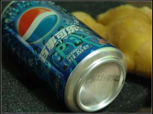 可乐姜茶的做法