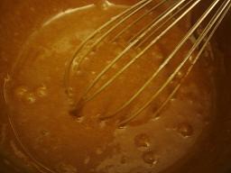 微波巧克力蛋糕的做法