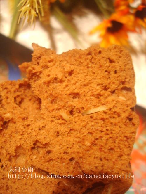 微波巧克力蛋糕的做法