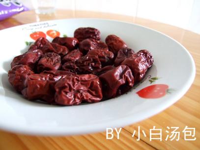 微波炉红枣发糕的做法